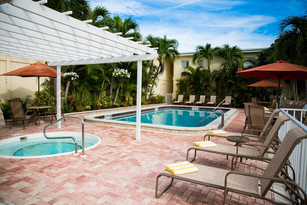 Inn At The Beach-Venice Florida Exteriör bild