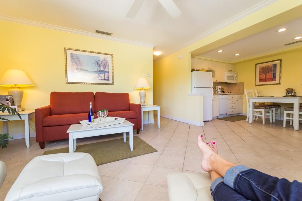 Inn At The Beach-Venice Florida Exteriör bild