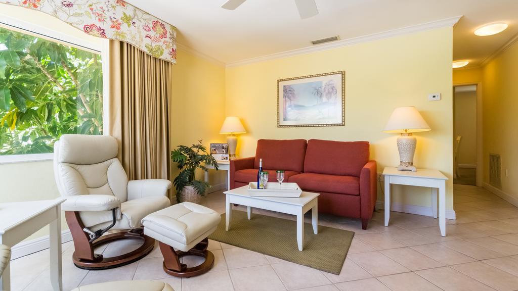 Inn At The Beach-Venice Florida Exteriör bild