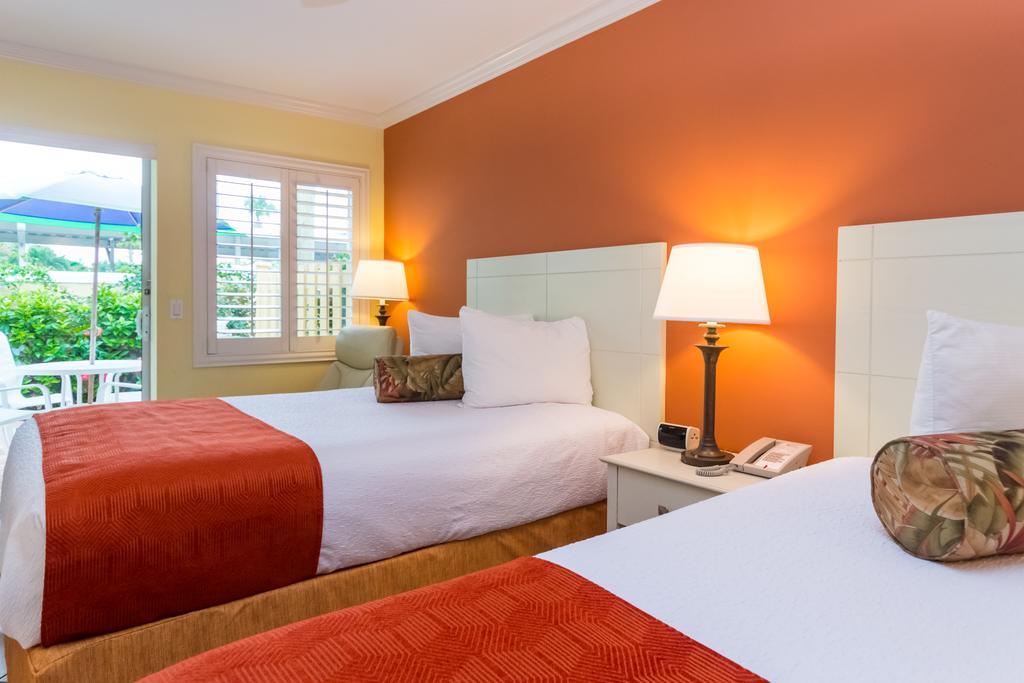 Inn At The Beach-Venice Florida Exteriör bild