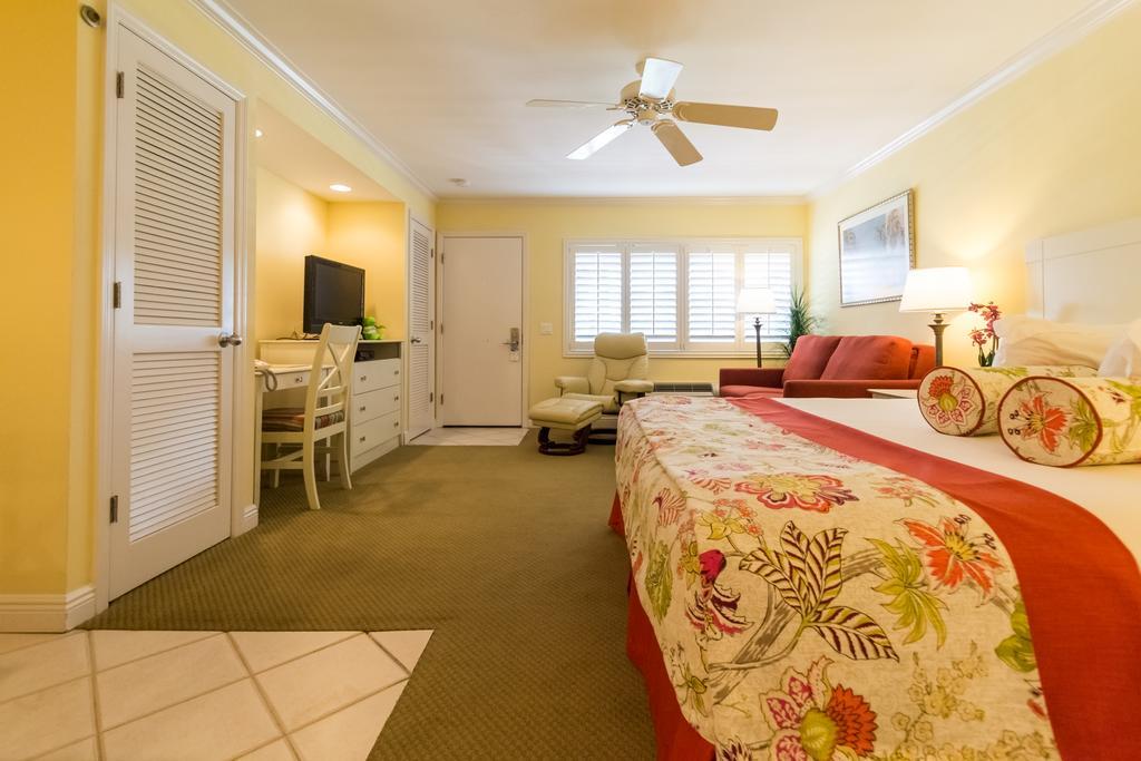 Inn At The Beach-Venice Florida Exteriör bild