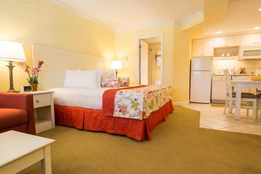 Inn At The Beach-Venice Florida Exteriör bild