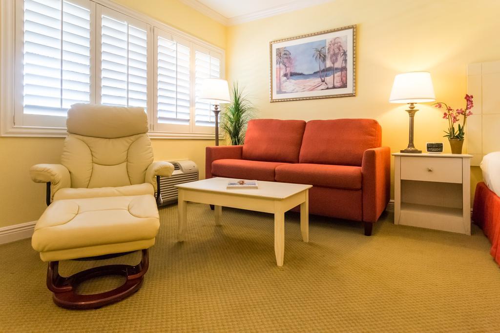 Inn At The Beach-Venice Florida Exteriör bild