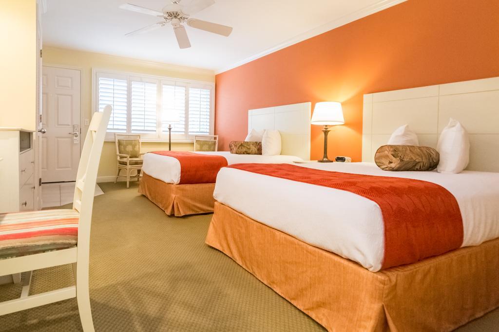 Inn At The Beach-Venice Florida Exteriör bild
