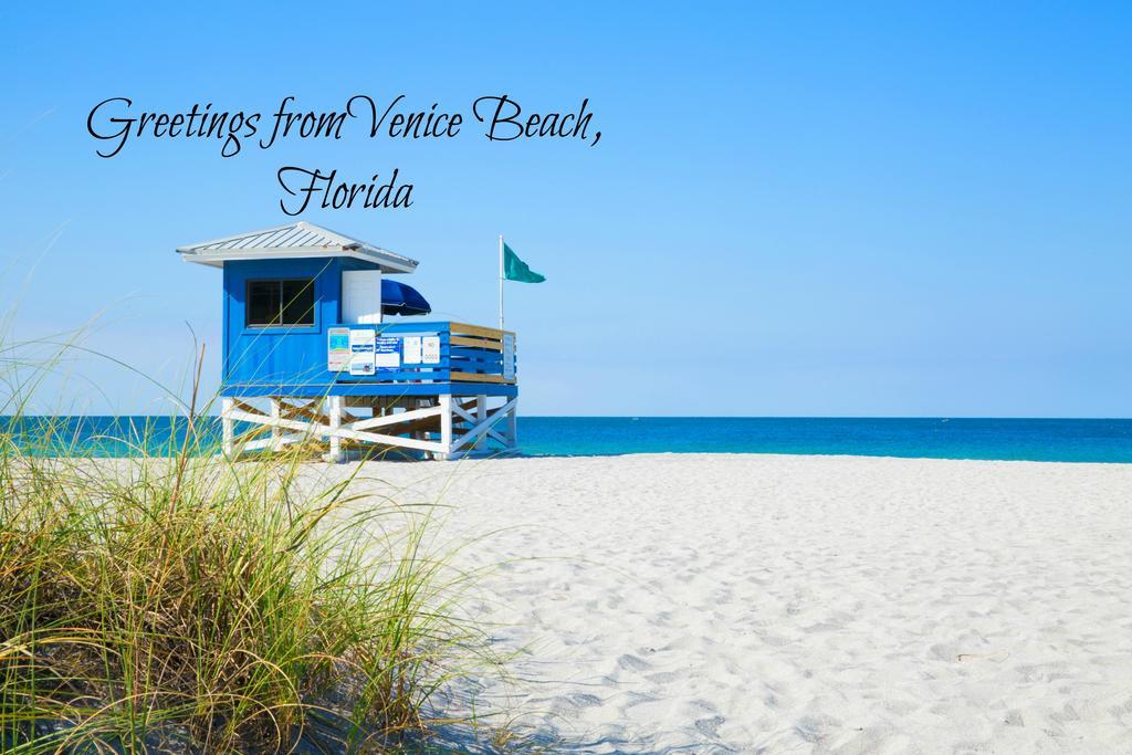 Inn At The Beach-Venice Florida Exteriör bild