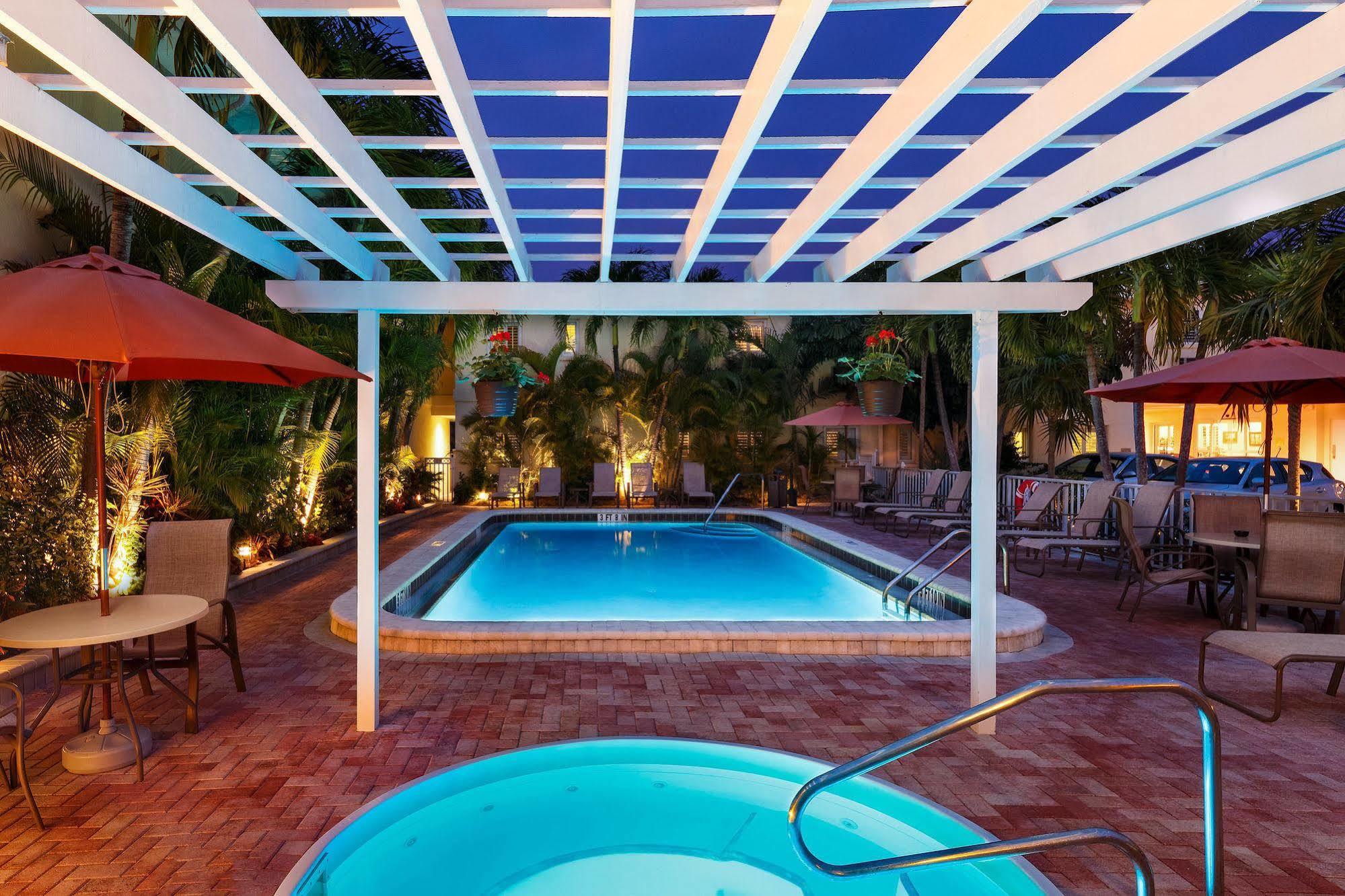 Inn At The Beach-Venice Florida Exteriör bild