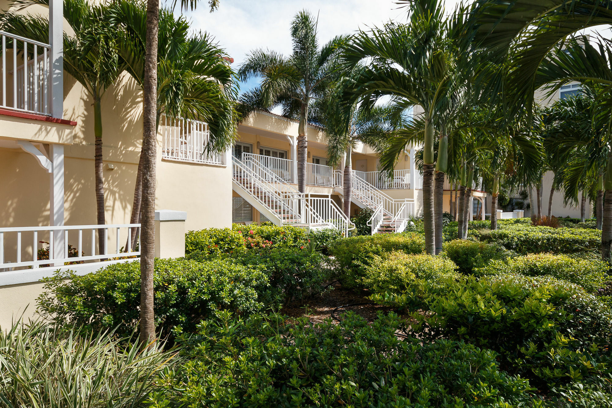 Inn At The Beach-Venice Florida Exteriör bild
