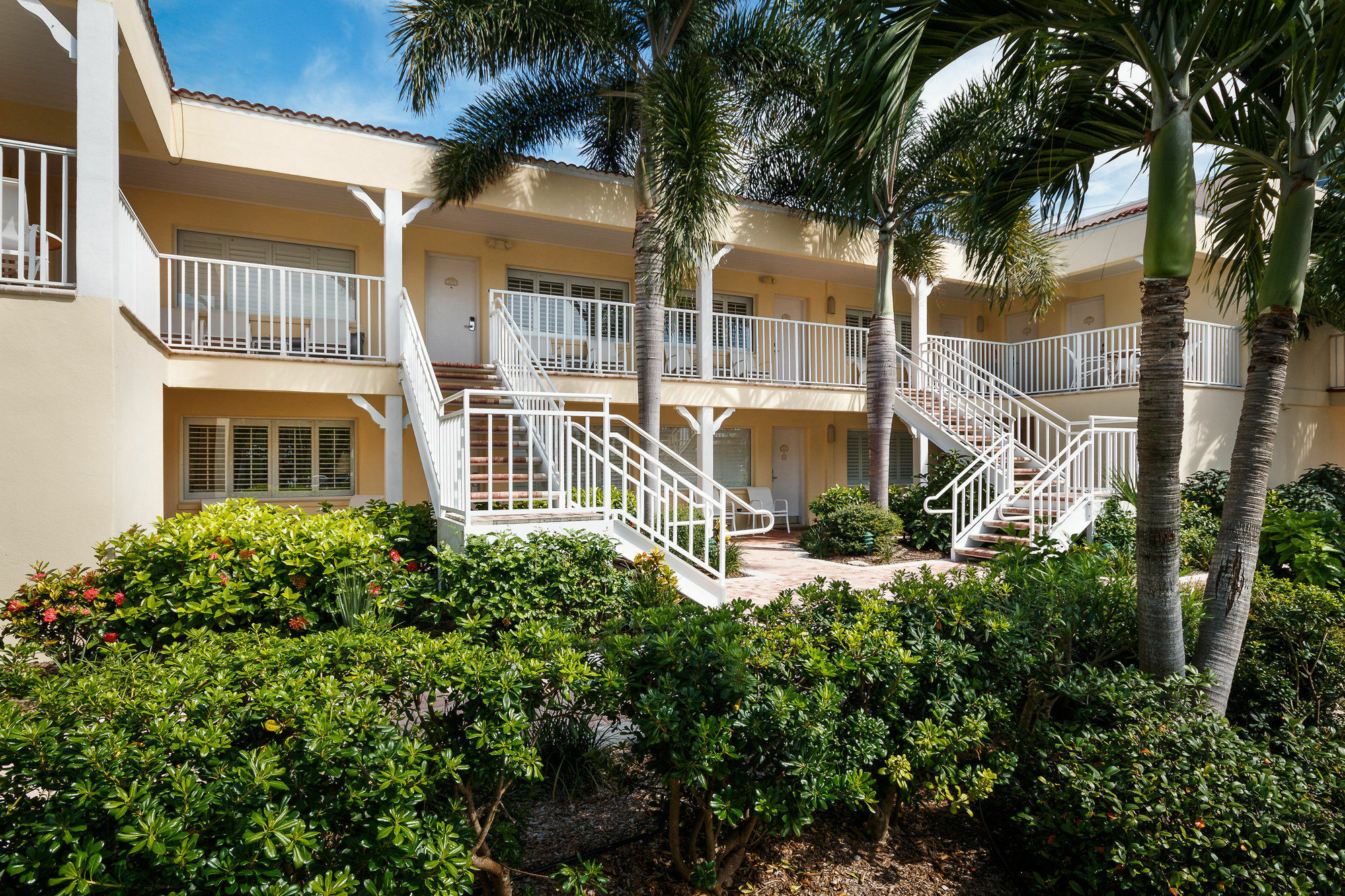 Inn At The Beach-Venice Florida Exteriör bild