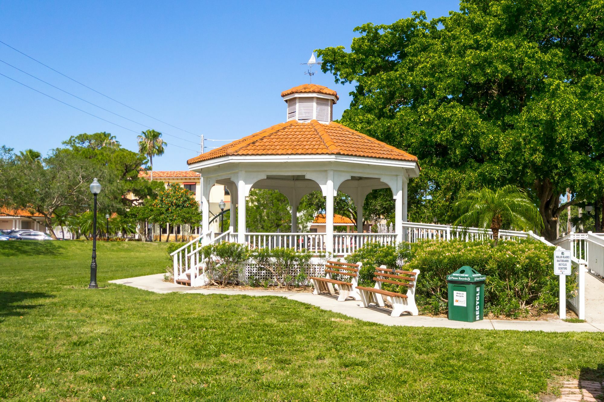 Inn At The Beach-Venice Florida Exteriör bild