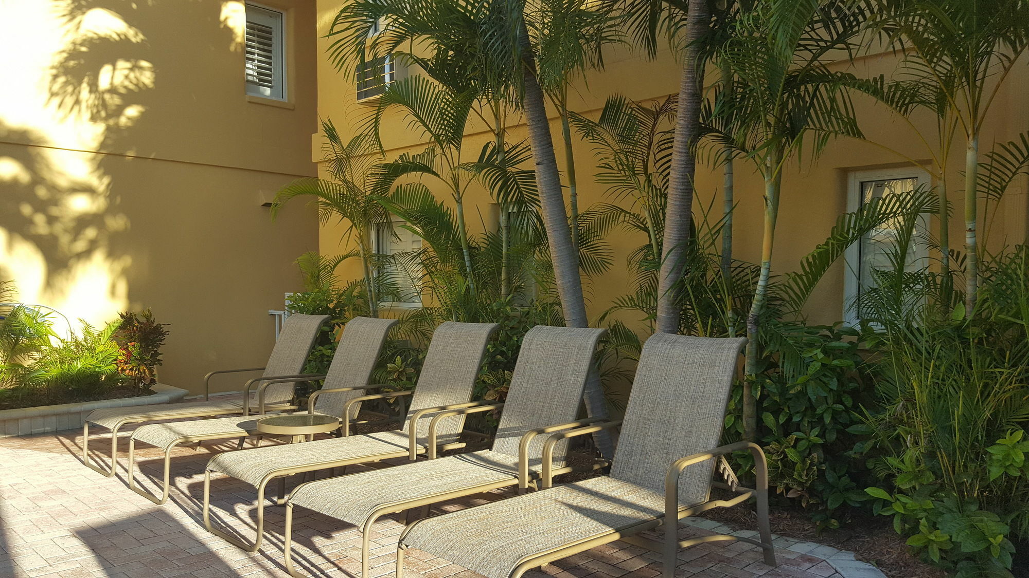 Inn At The Beach-Venice Florida Exteriör bild