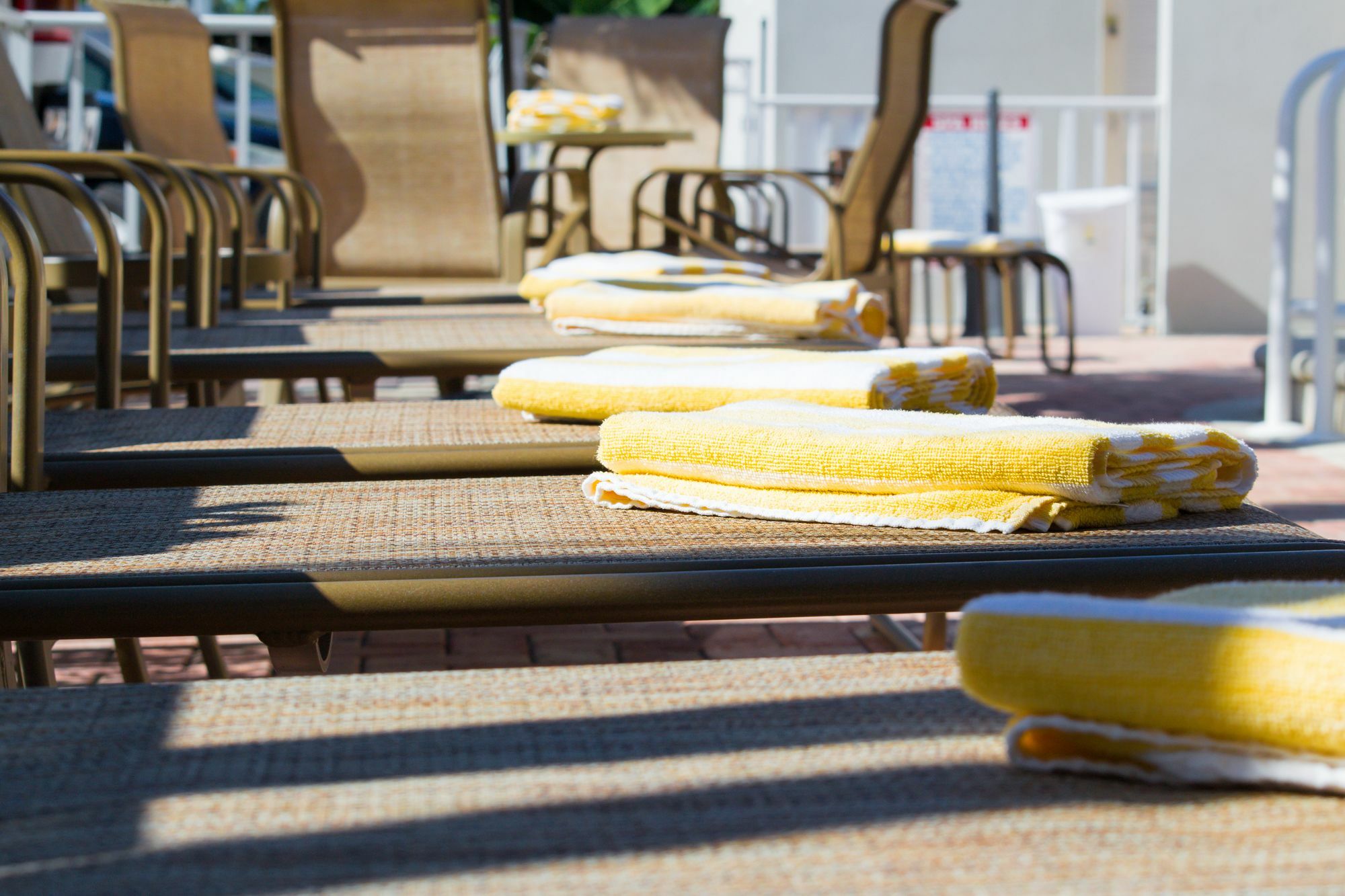 Inn At The Beach-Venice Florida Exteriör bild