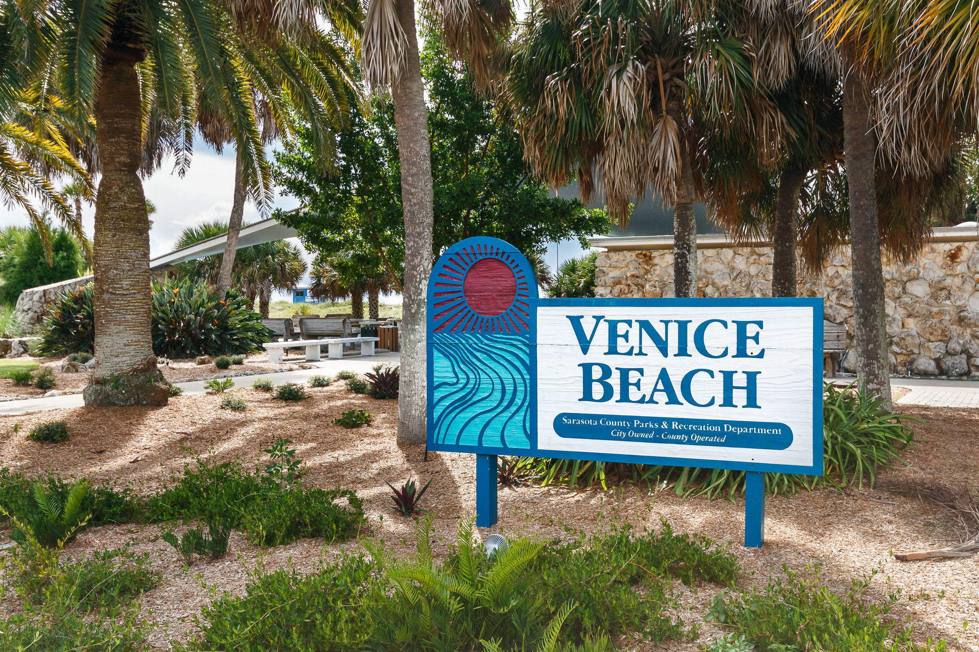 Inn At The Beach-Venice Florida Exteriör bild